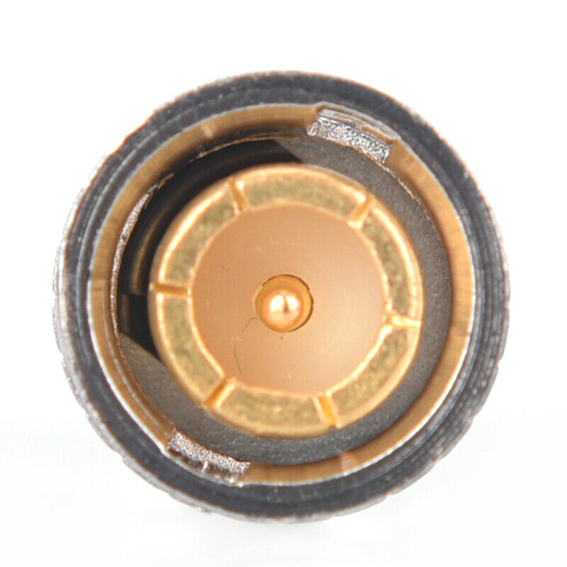 10x BNC Q9 Male Plug for RG59 Coaxial Cable CCTV Copper Solderless  Connector TH
