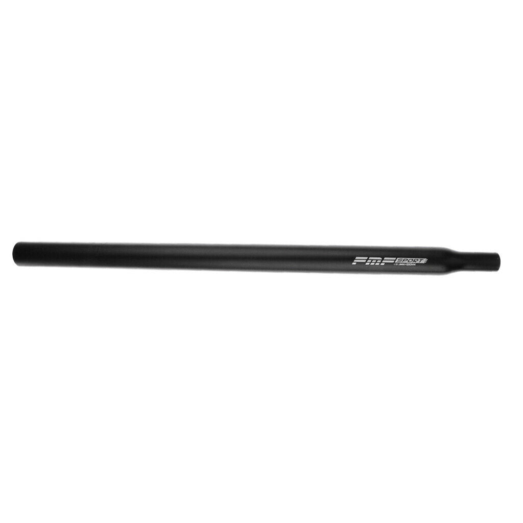 31.8mm Mountain Road Bicycle Seat Tube Extender Tube 550mm Bike Seat Post
