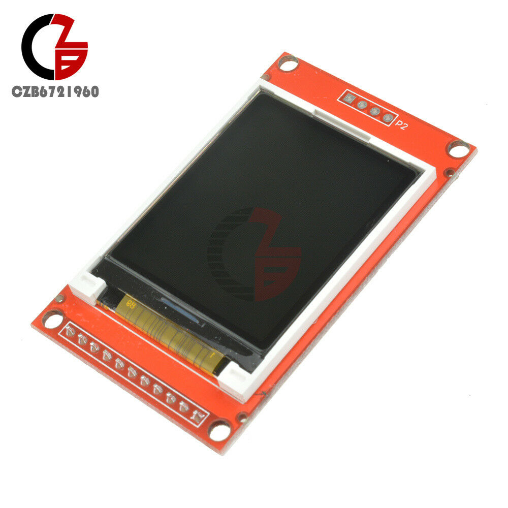 1.8" inch TFT LCD Adapter Module SPI I/O ST7735S SD 128x160 for Arduino 51/AVR