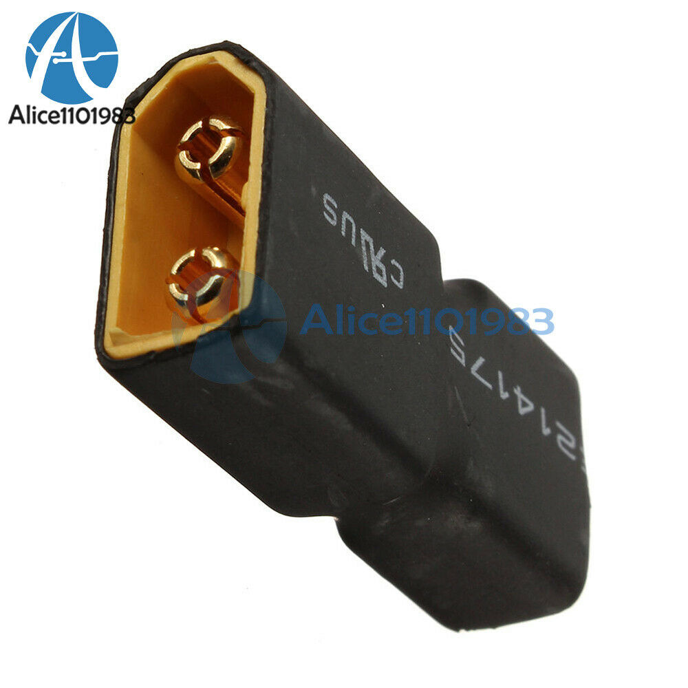 5PCS XT60 Male To Deans Plug RC Female T Connector Adapter Car Lipo Battery