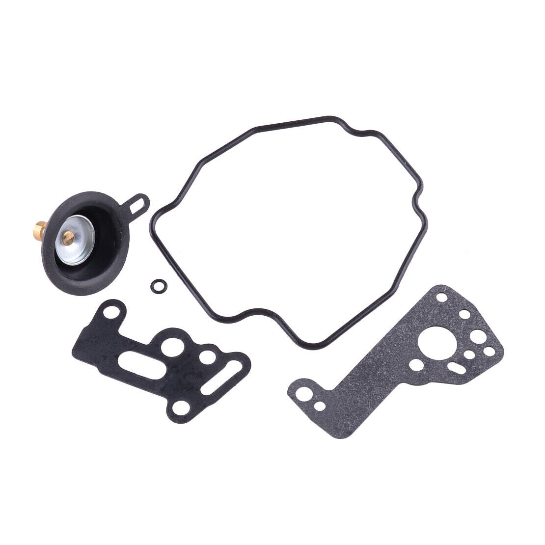 2 Carburetor Repair Kit Carb Diaphragm fit for Yamaha Virago XV535 1990-2001 New