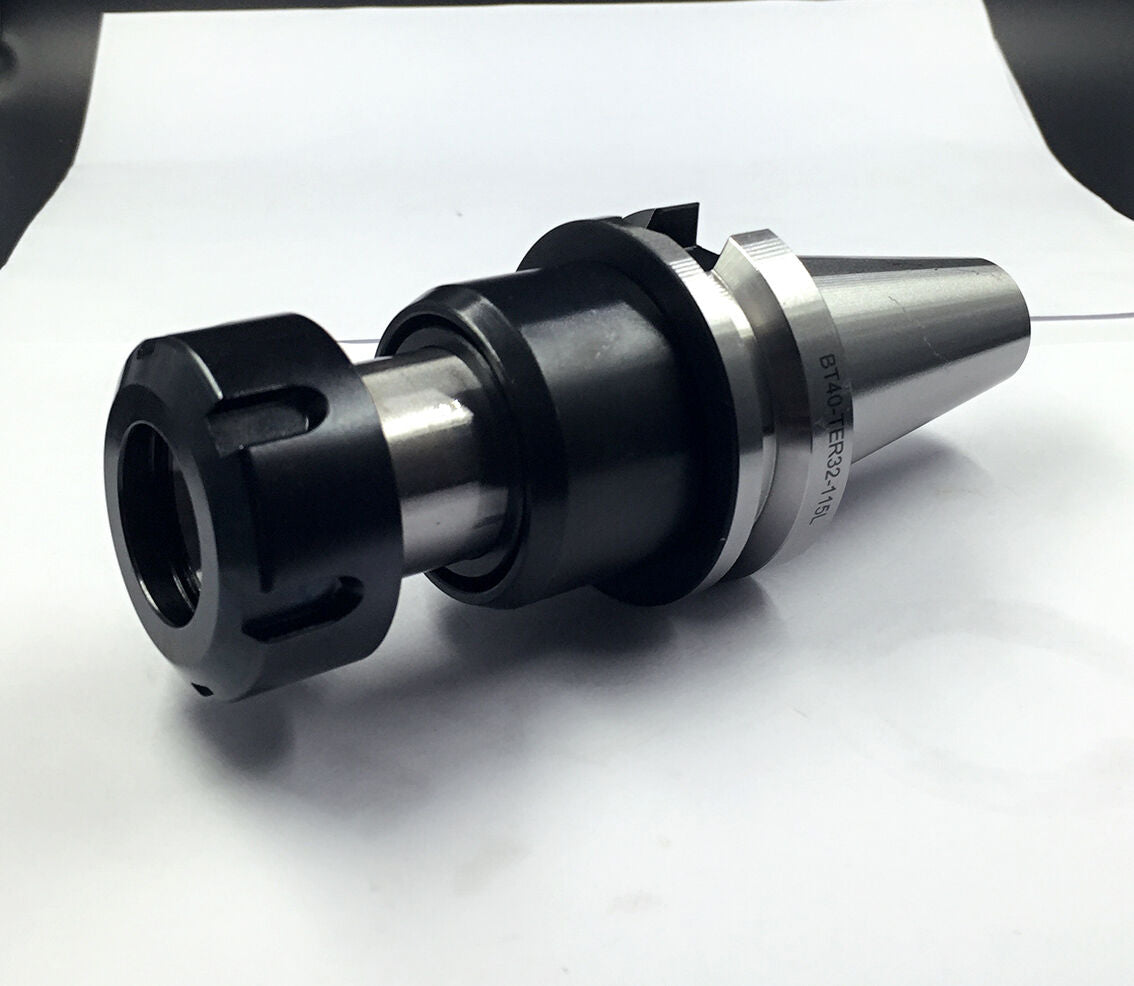 BT40 ER32  Floating Tap holder BT40 tapping collet chuck cnc milling and turn