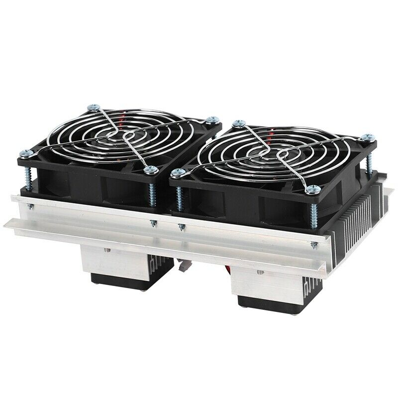 200 x 118 x 95mm 120W Thermoelectric Peltier Refrigeration Semiconductor CooliK9