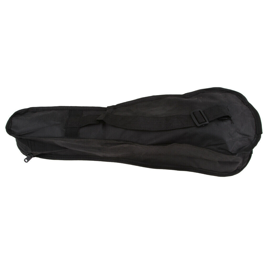 2pcs Ukulele Guitar Waterproof Bag Case Padded Carry Case 26inch