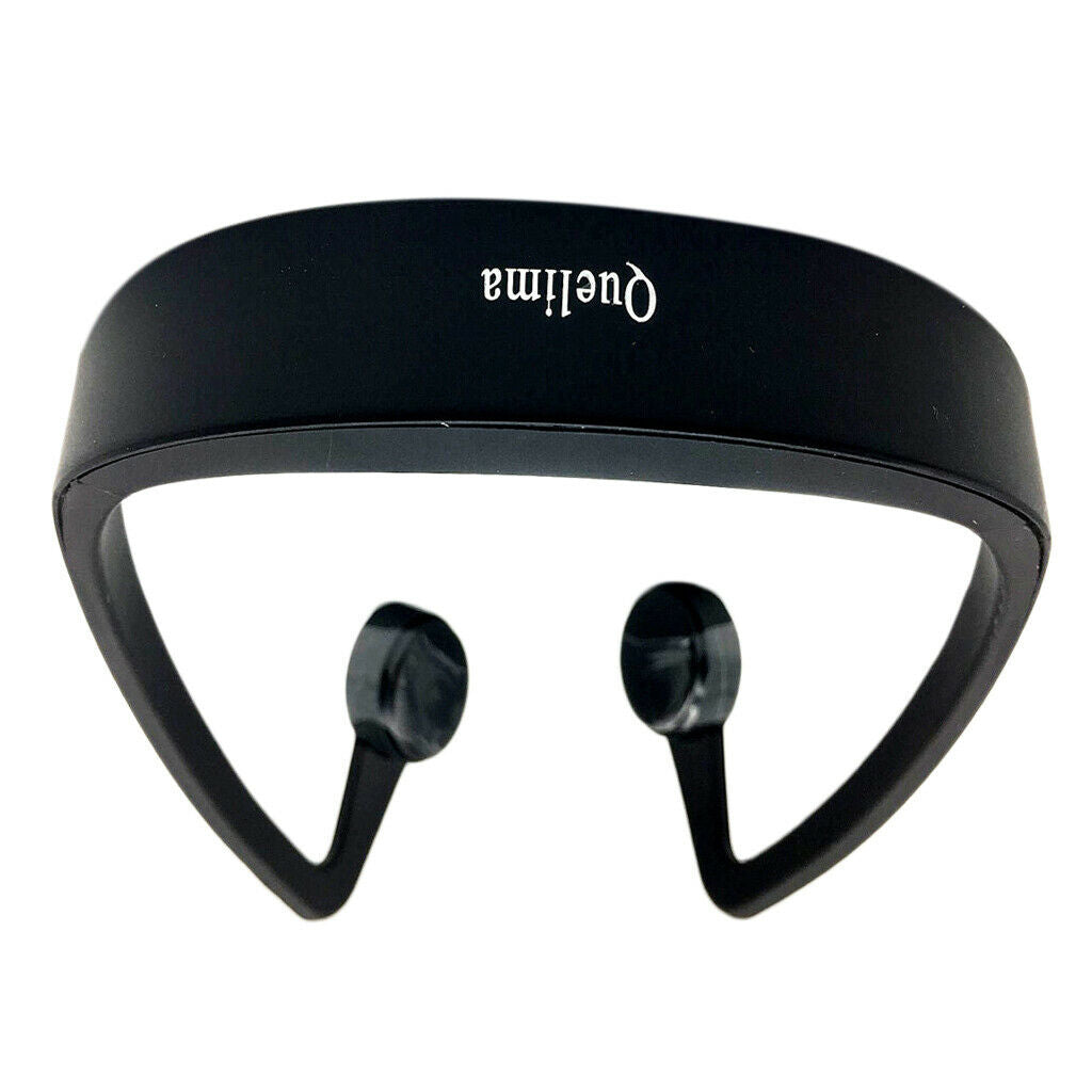 LF-V9 Wireless Bluetooth Earphone Headphone w/Mic Waterproof Exercise Black