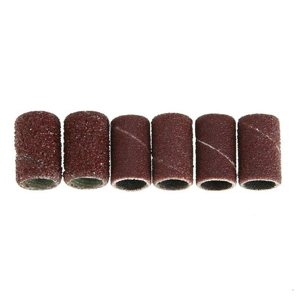 12Pcs/Set Pedicure Manicure Nail Bits Set kit for Electric Nail File Drill Tools