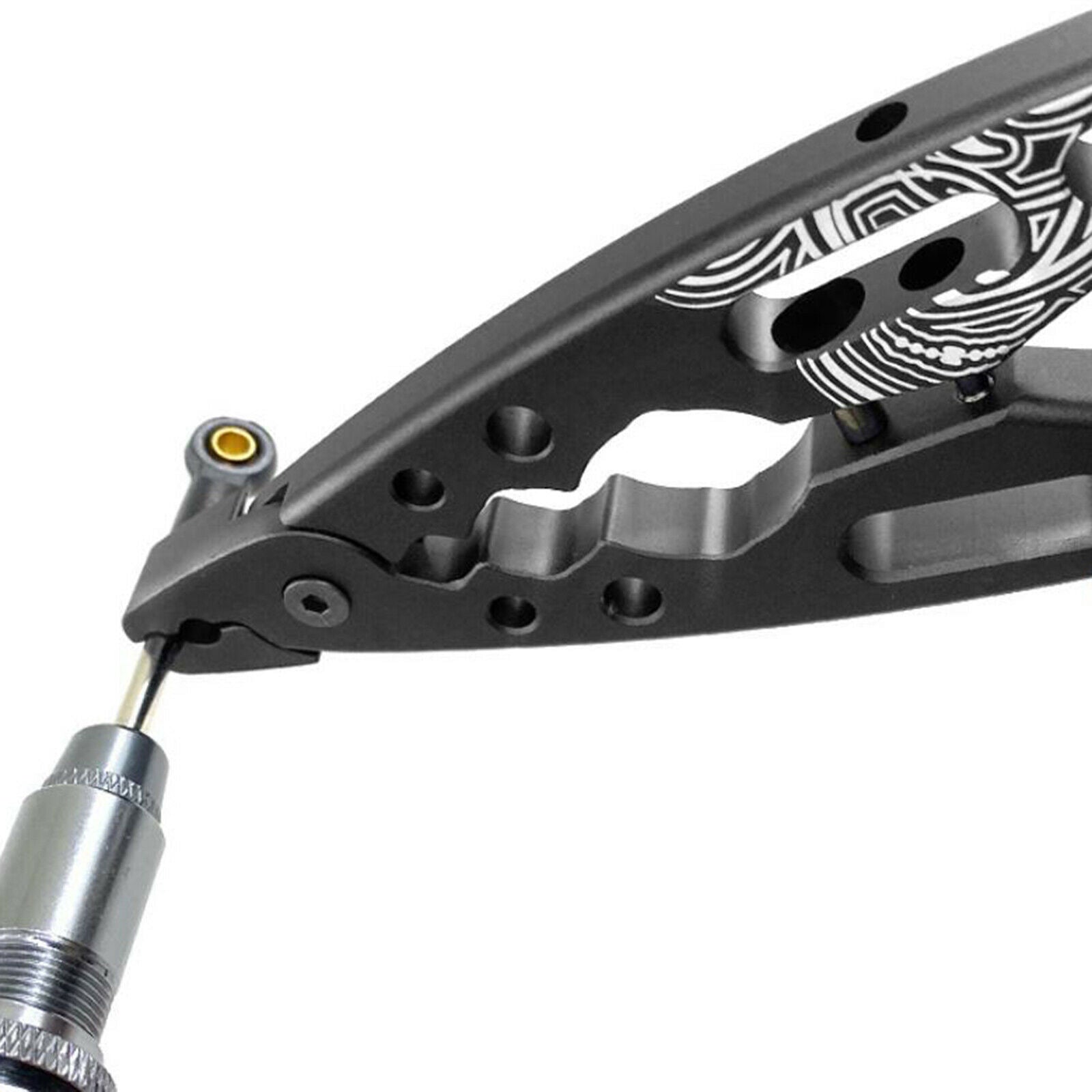 Alloy Shock Absorber Pliers Ball Clamp Ball Head Clip Clamp Accessories