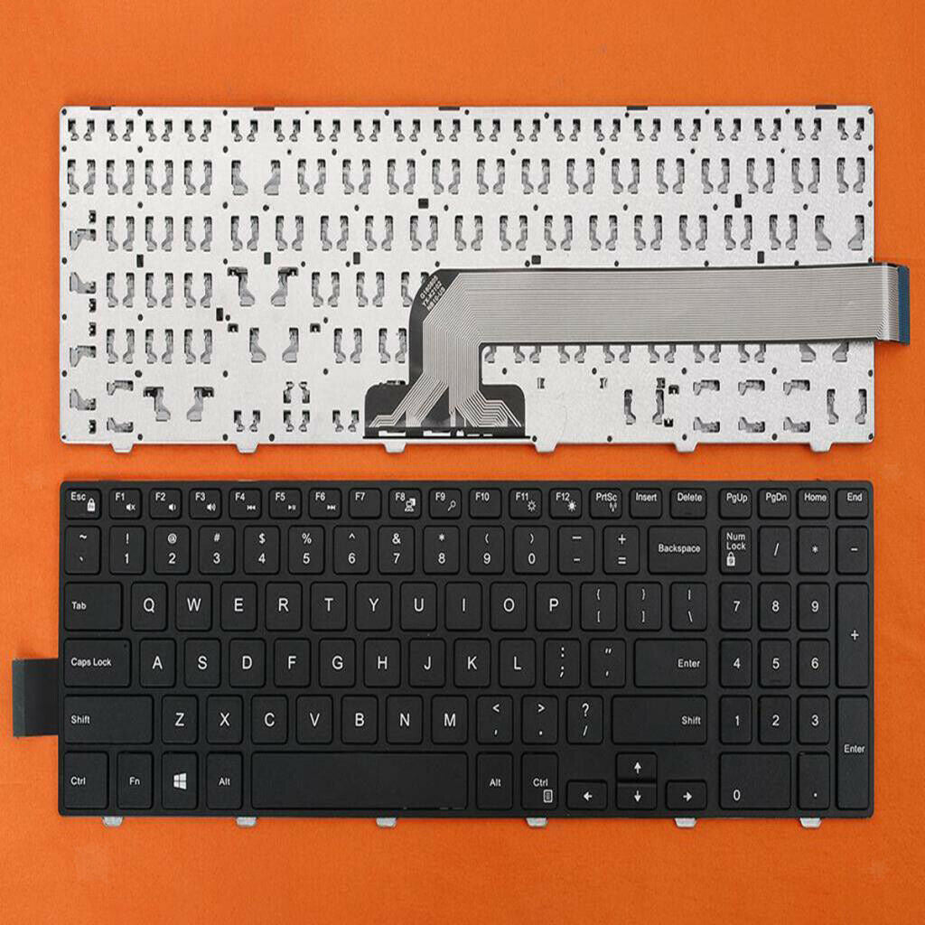 Replacement laptop keyboard for Dell Inspiron 15 5000 Series 5551 5552