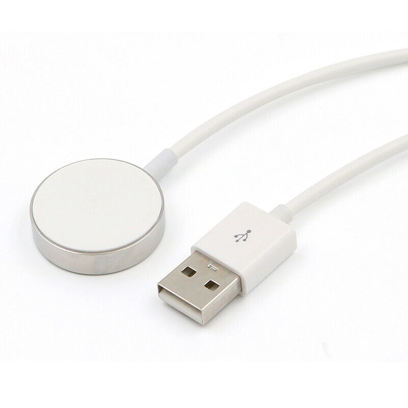 1PC Portable Charging Cable for iWatch Charger USB QI Wireless Charging S.l8