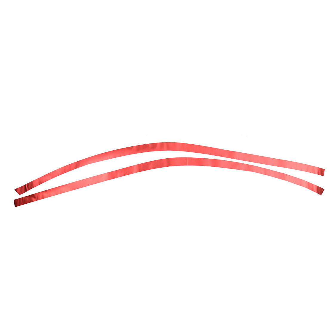 Front Bumper Spoiler Lip Cover Stickers Kit Fit For Hyundai Sonata 2020- 2021