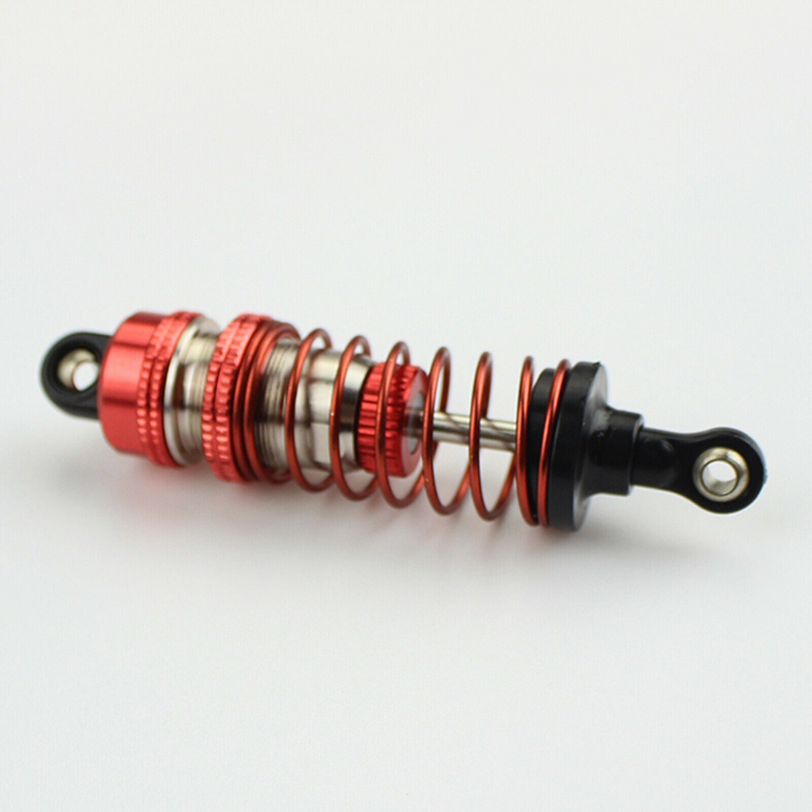 Aluminum Front Shock Absorber Springs Damper Set 74mm Ultra Shocks for Wltoys
