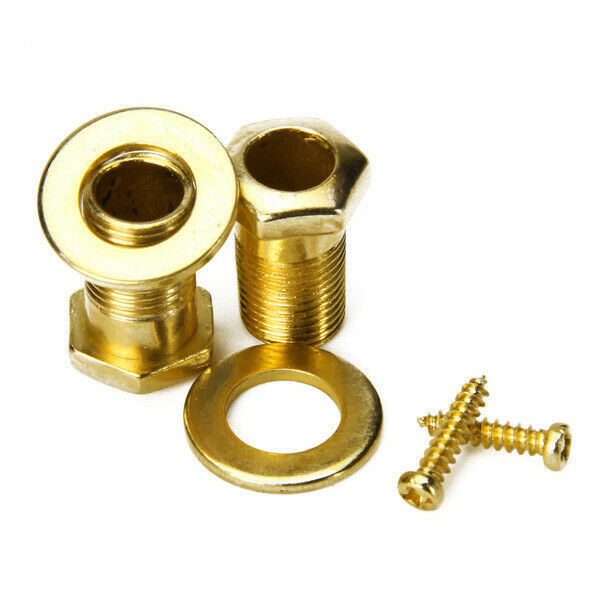Set 6pcs Guitar String Tuning Pegs Tuners Machine Heads 3Left+3Right Golden