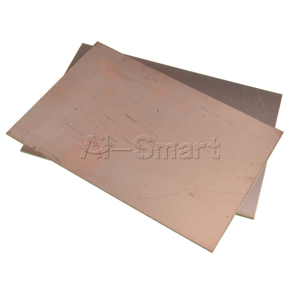 10*15cm 10cmx15cm 100mm*150mm Single PCB Copper Clad Laminate Board FR4