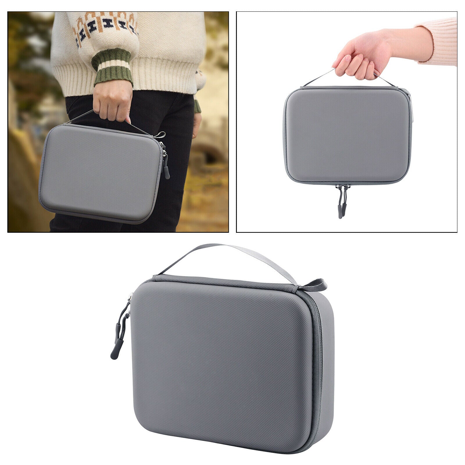 Carrying Durable Travel Box Storage Case for Insta360 ONE X2 Accessories