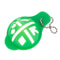 2x Green Golf Ball Line Linear Marker Template Mark Putting Alignment Tool