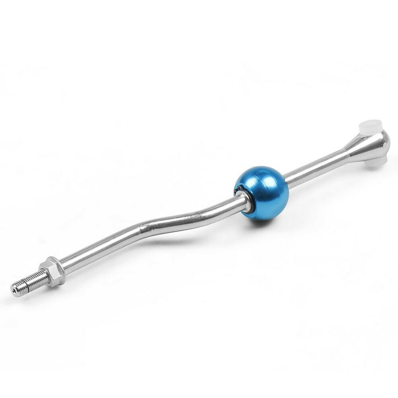 For Peugeot 206 99-00 Stainless Steel Short Throw Shifter w/Gear Shift Knob