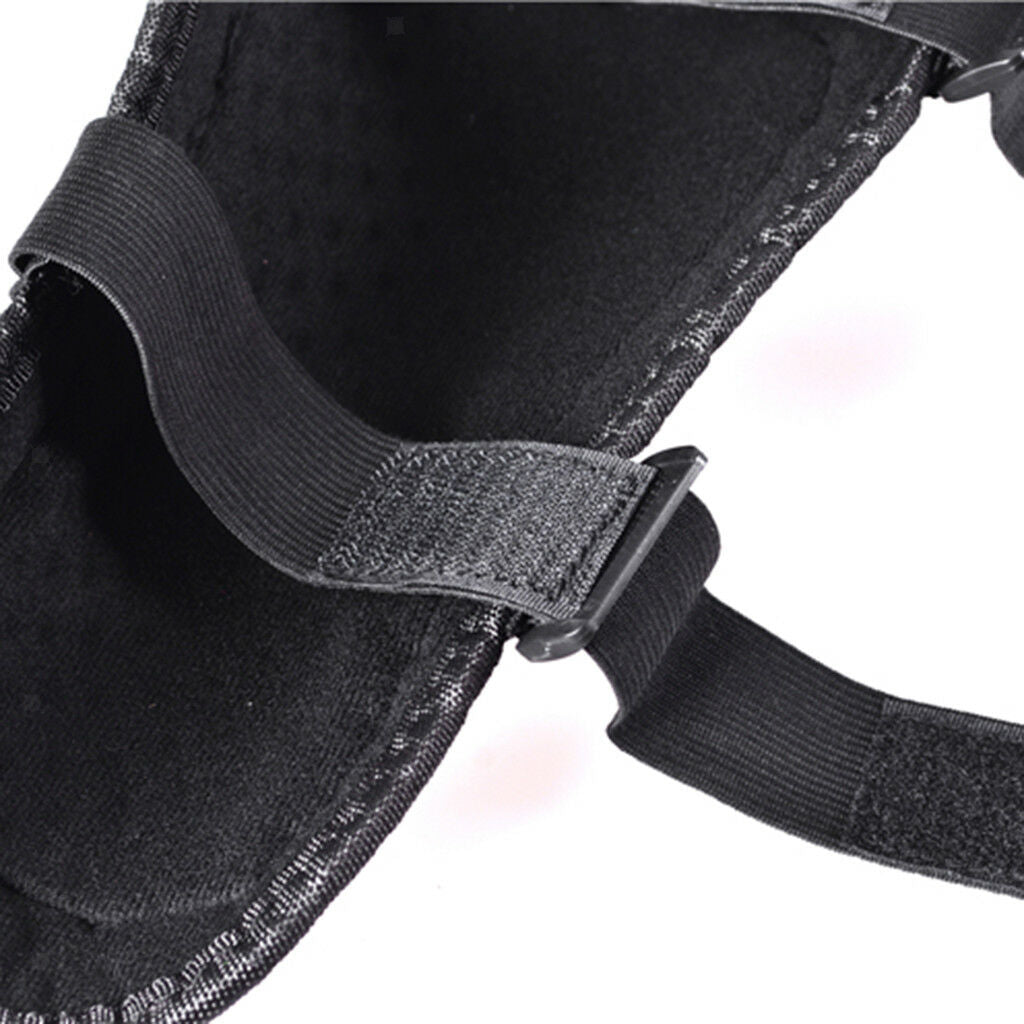 4pcs Antislip Protective Elbow Knee Pads Guard for Skating Mountain Biking