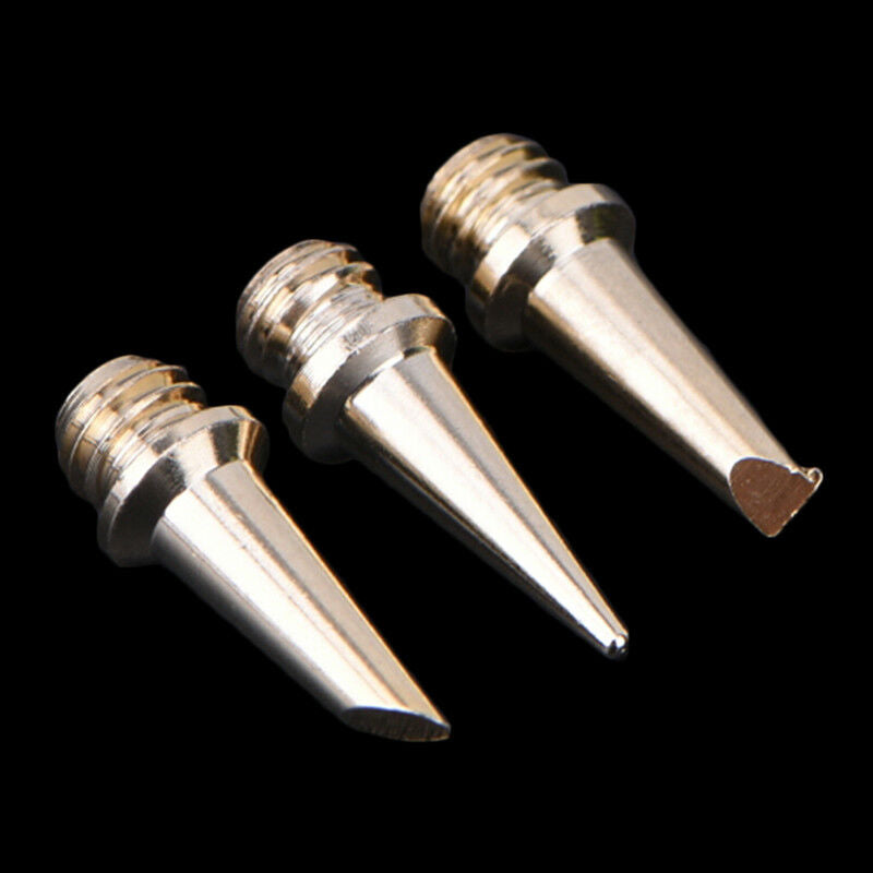 5X Hs-1115K 10In1 Pro Butane Gas Soldering Iron Kit Welding Kit Torch Pen T ^SJ