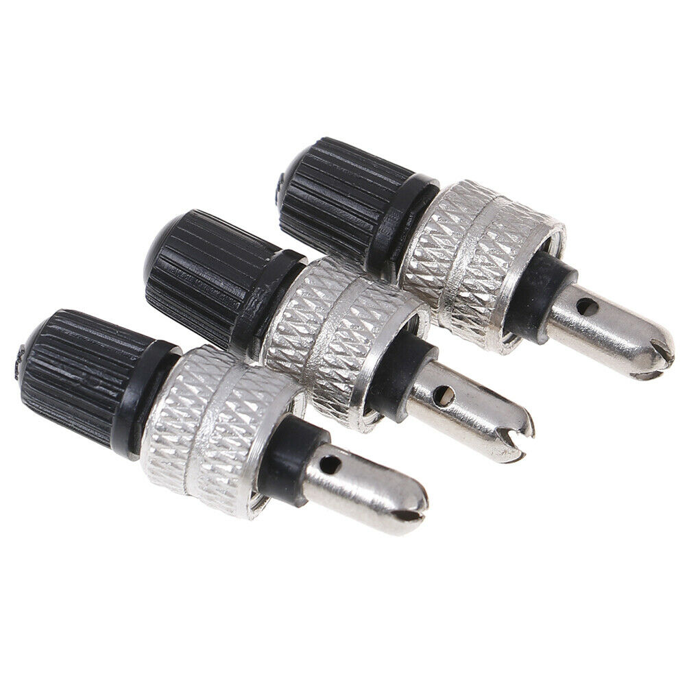 10Pcs Bike bicycle wheel tire valve core replacement rep TwJCDD