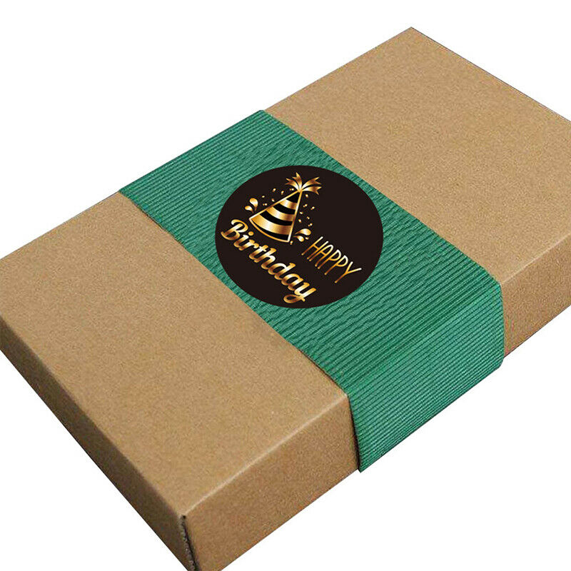 Stickers Scrapbooking Seal Labels 500pcs for Christmas Gift Decor Station.l8