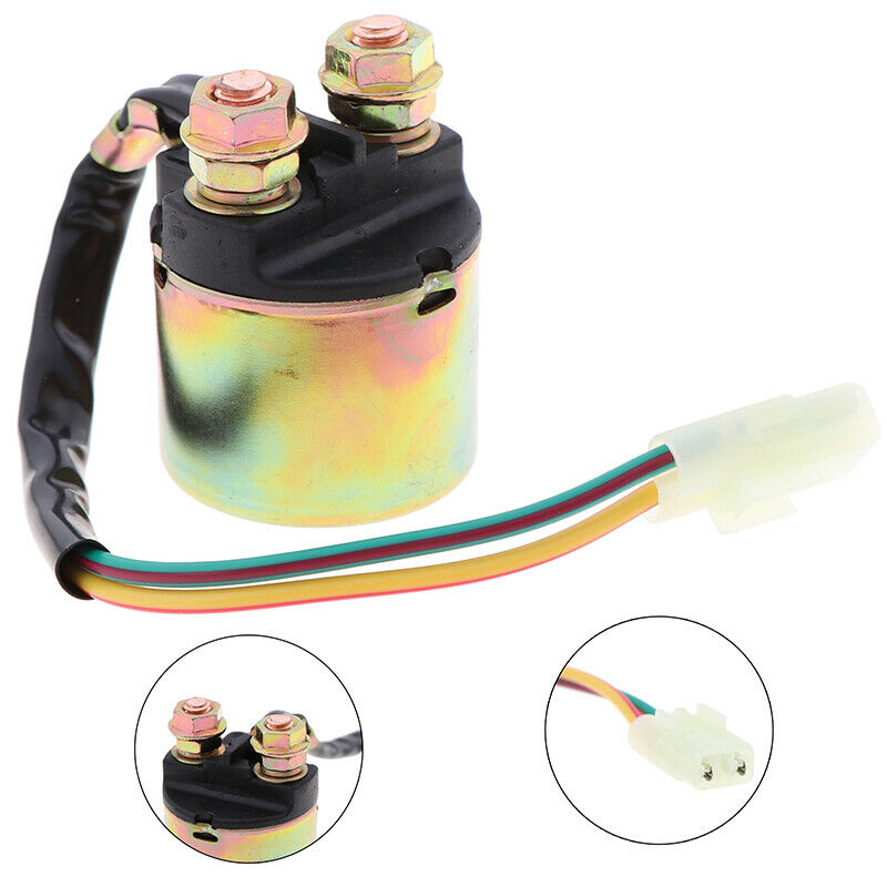 Starter Relay Solenoid Fits TRX400 FOURTRAX RANCHER 2004 2005 2006 2007 U.l8