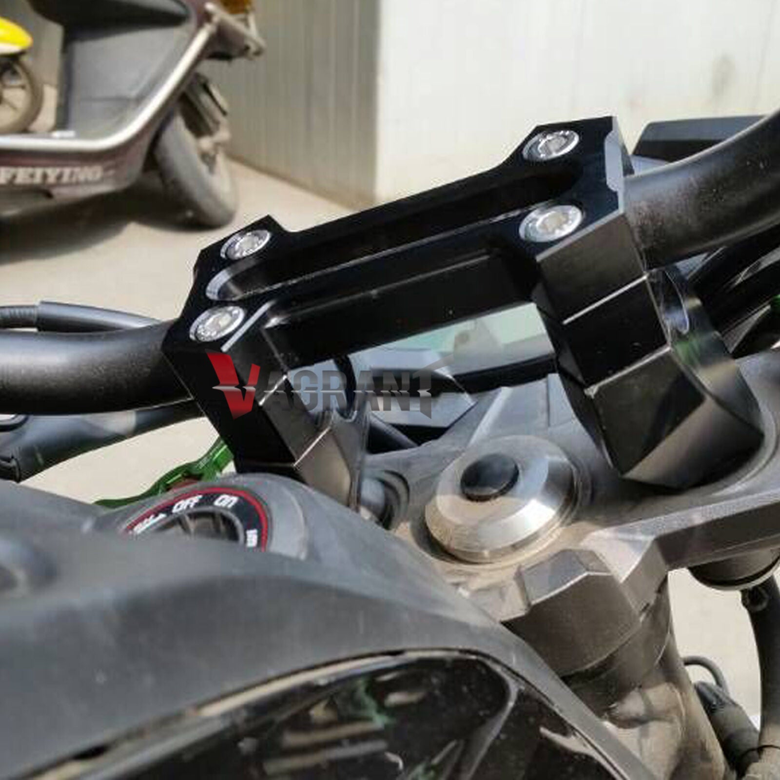 For Kawasaki Z 800/Z 250/Z 300  Handlebar Riser Increased Height 20mm