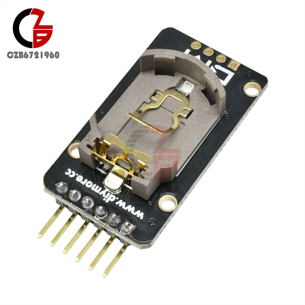 Arduino DS3231 ZS042 AT24C32 IIC Module Precision Real Time Clock Memory diymore
