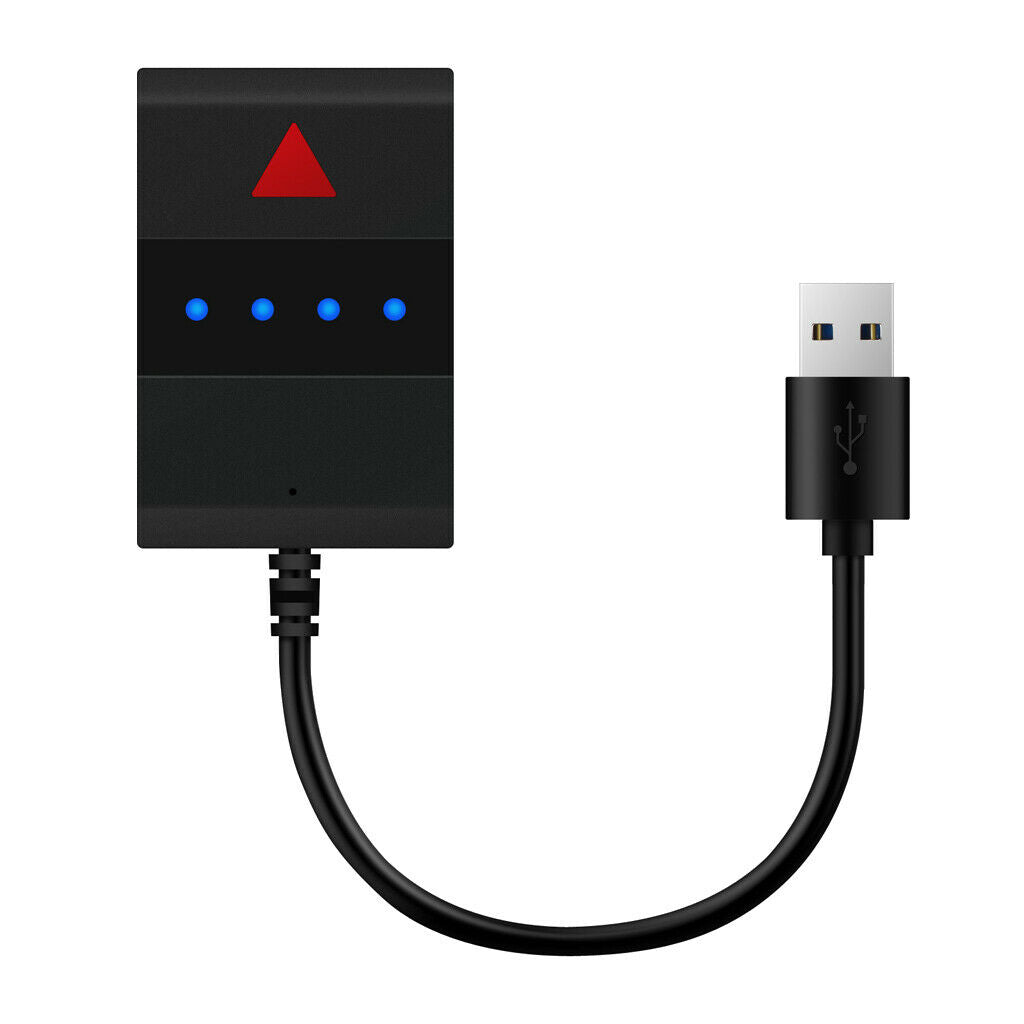 Portable  Transmitter Receiver 3.5mm Wireless Audio Adapter for PC