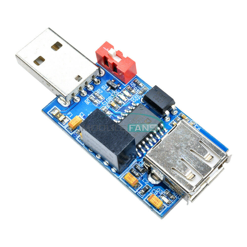 USB 1500v Isolator Isolator ADUM4160 USB To USB ADUM4160/ADUM3160 Module New