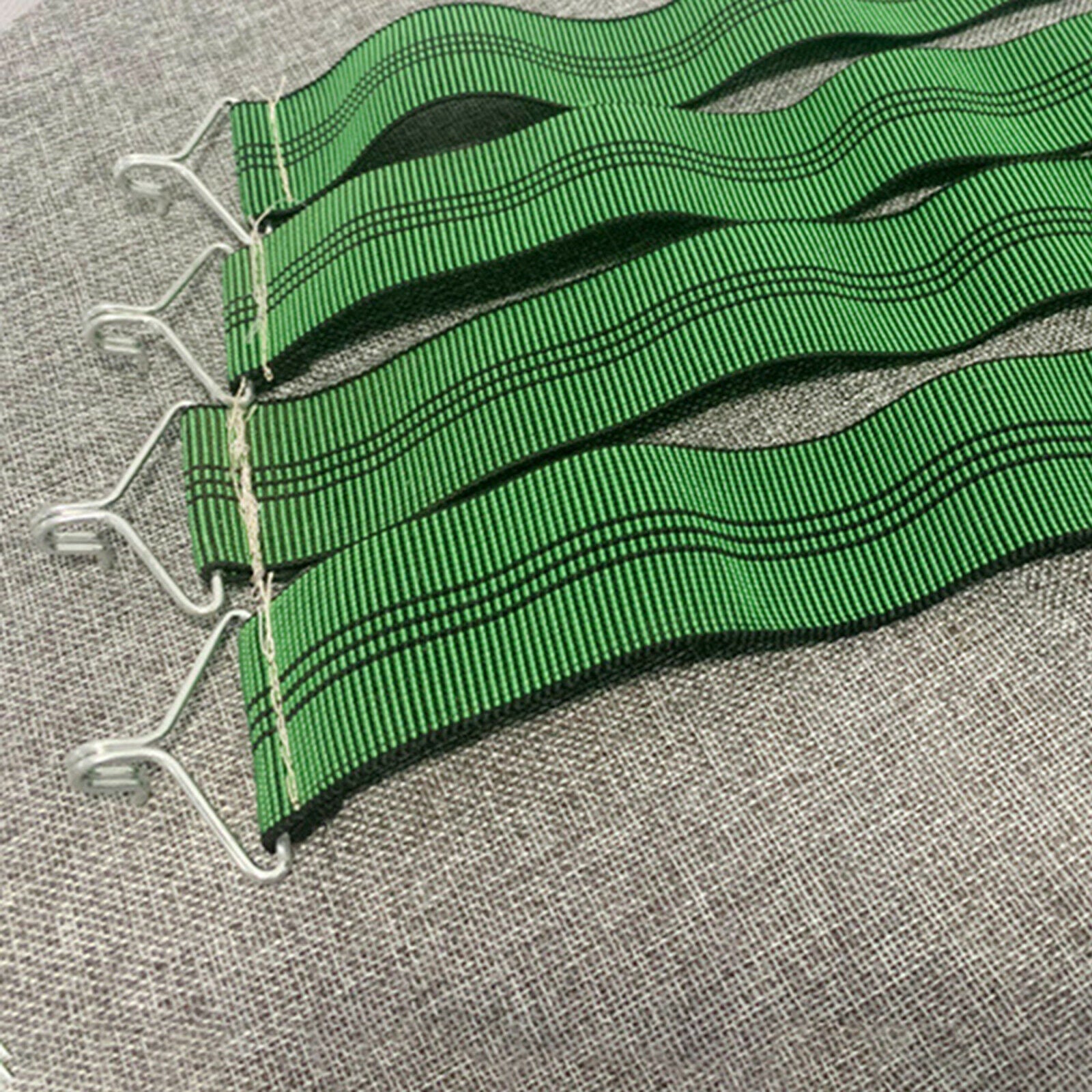 2X 3 Pack Recliner Bottom Fixing Straps for Patio Summer Leisure Chairs Lounger
