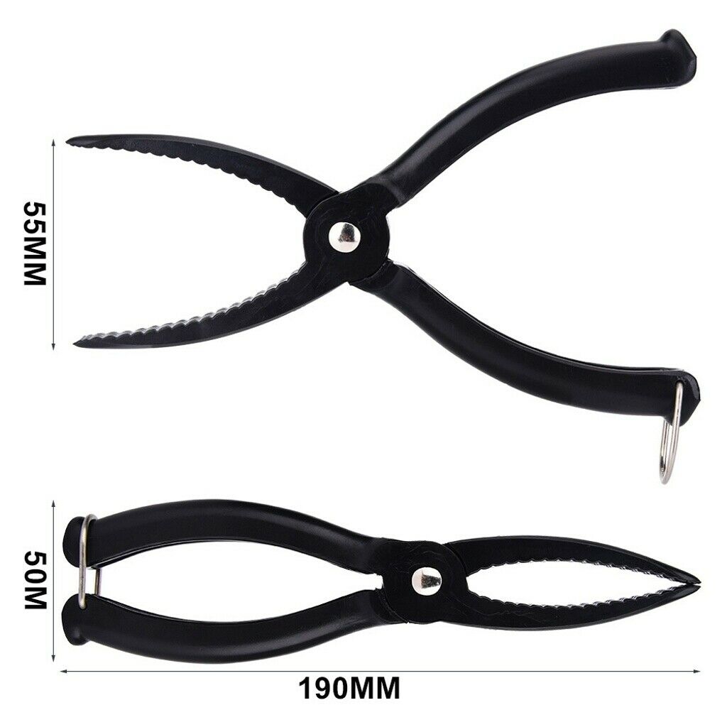 Fishing Gripper Tight Grabber Fish Lip Grip Fish Holder Clamp Keeper Controller