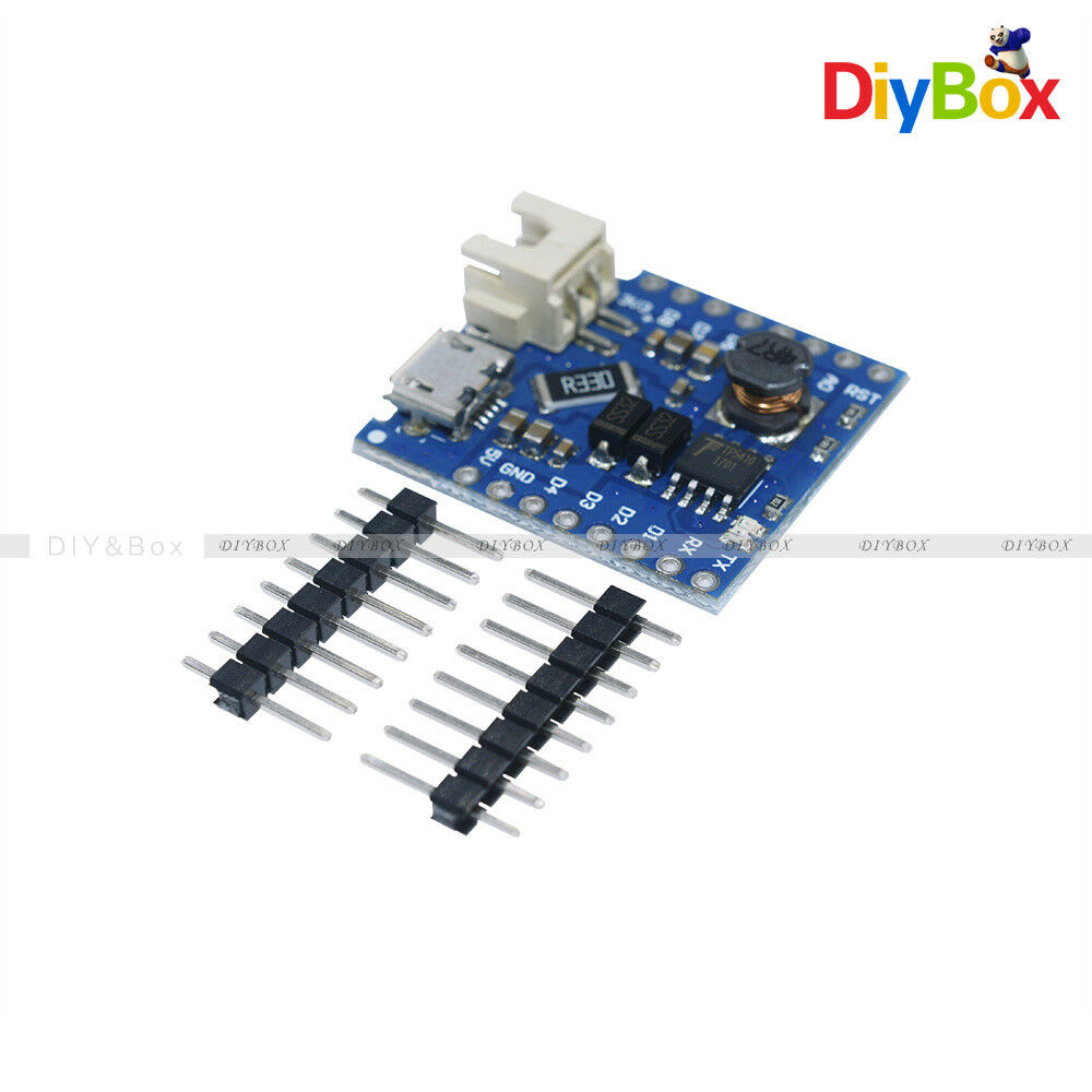 WeMos D1 lithium battery For mini single Battery Shield Charging & Boost D