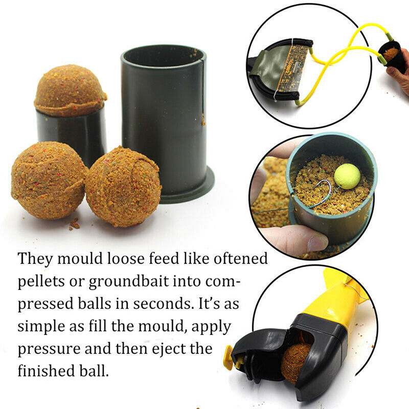 Carp Bait Up Carp Fishing Bait Rolling Table for Carp Rig Method Feeder Tac Kt