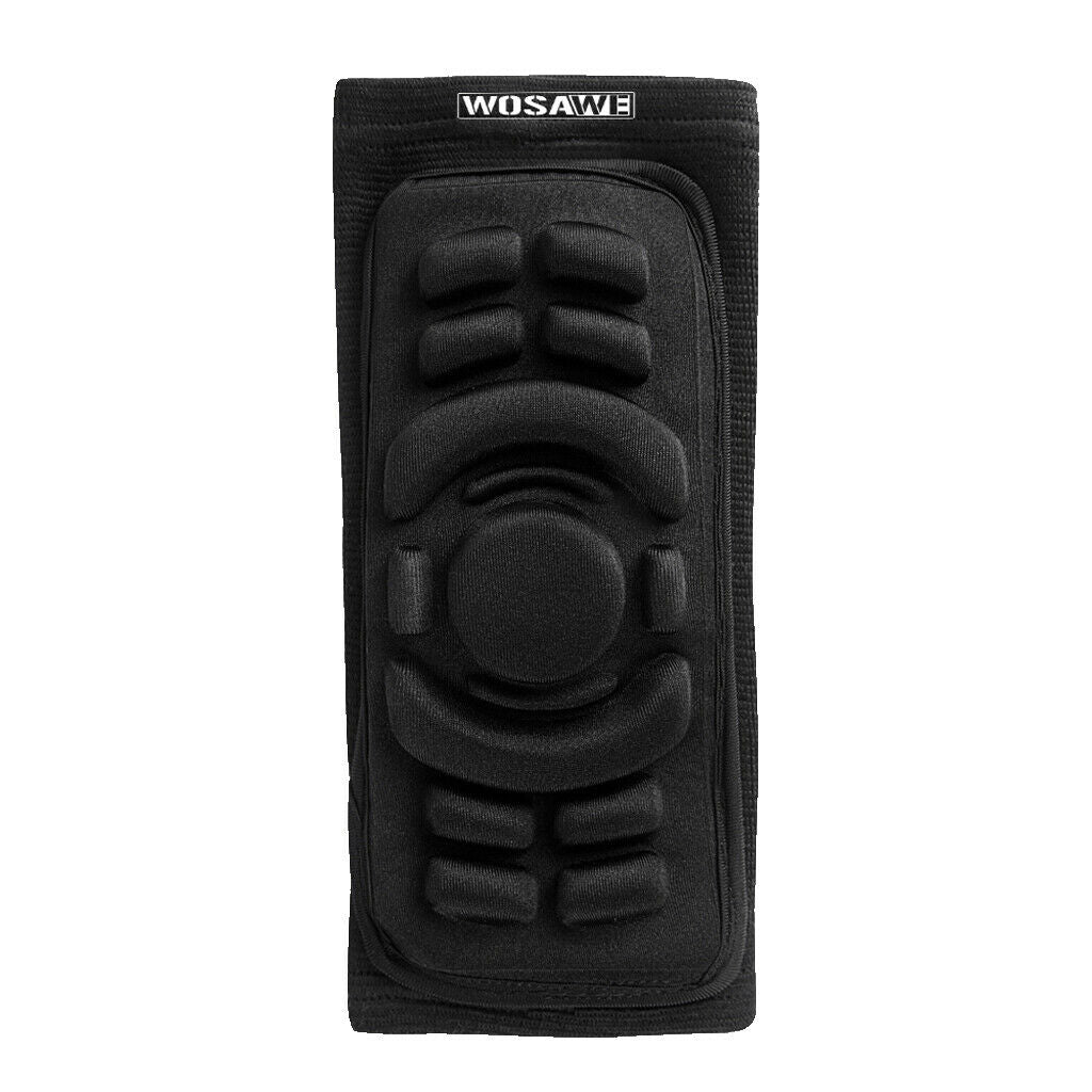 Arm Sleeve Elbow Brace Protector Snowboarding Skating Elastic Elbow Pads