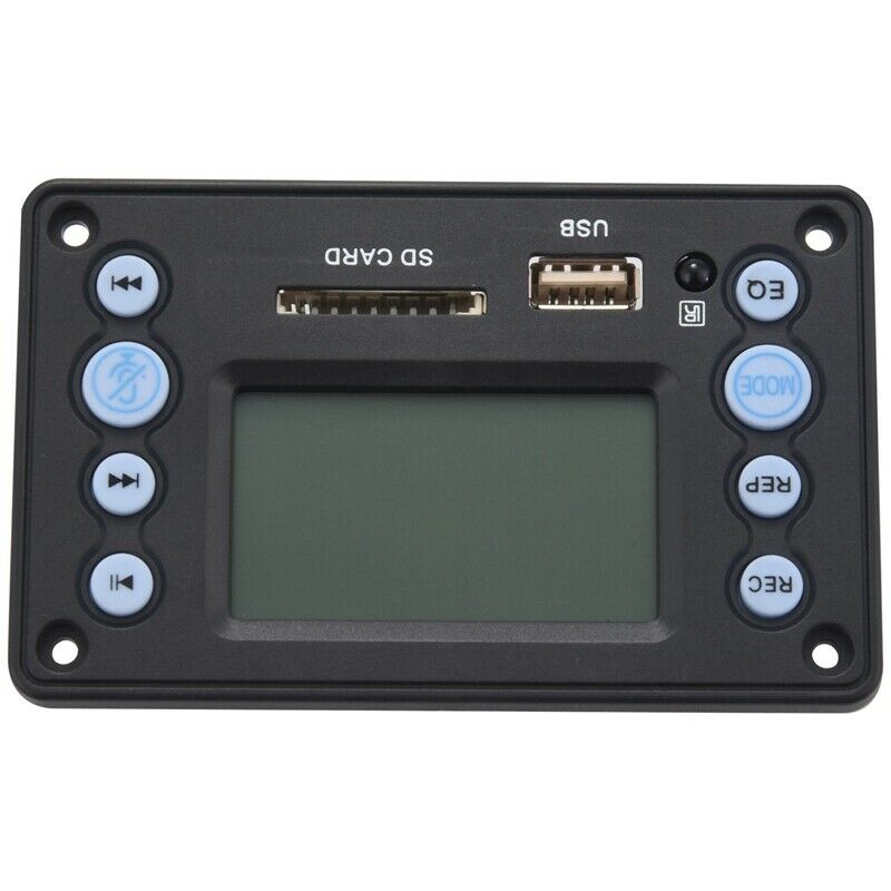 4.2Dc Bluetooth Mp3 Decoder Board Decoding Mp3 Player Audio Module Support ApeU6