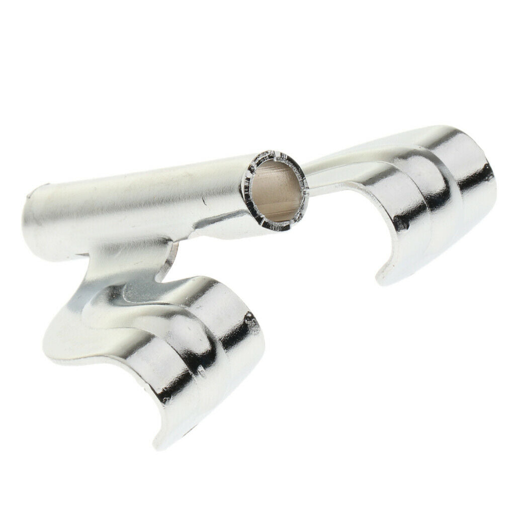 10x Chrome Bass Drum Claws Iron for Bass Drum Repair Replacement Parts