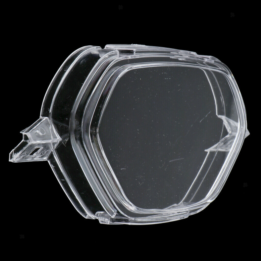 Motorbike Cluster Gauge Cover Lens Bezel Suit For  CD110 2004 Old Alpha