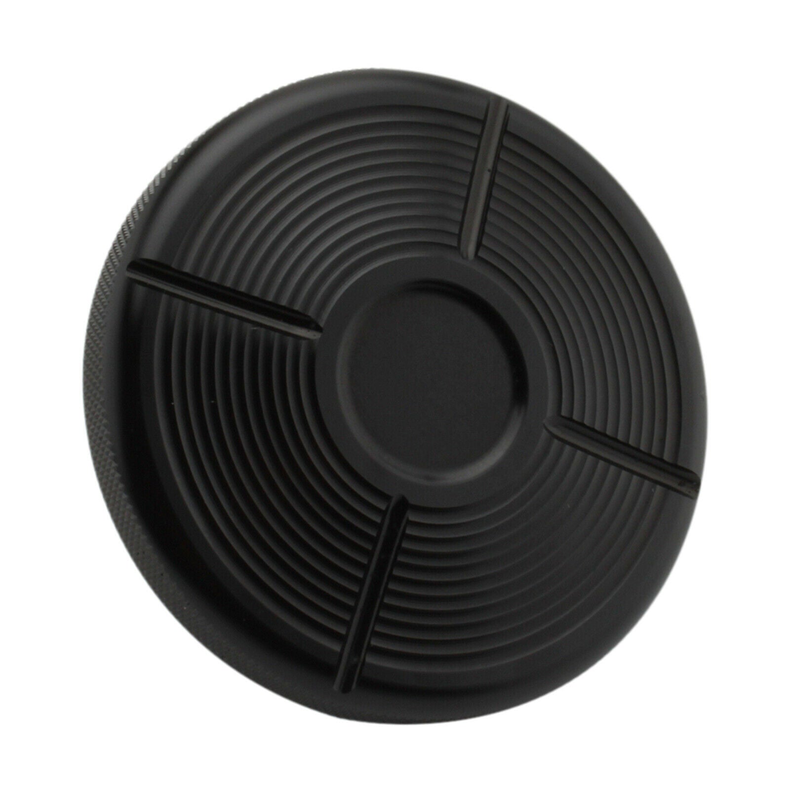 1PC Practical Fuel Tank Gas Cover Petrol Cover for BMW R18 Fingerprint Black