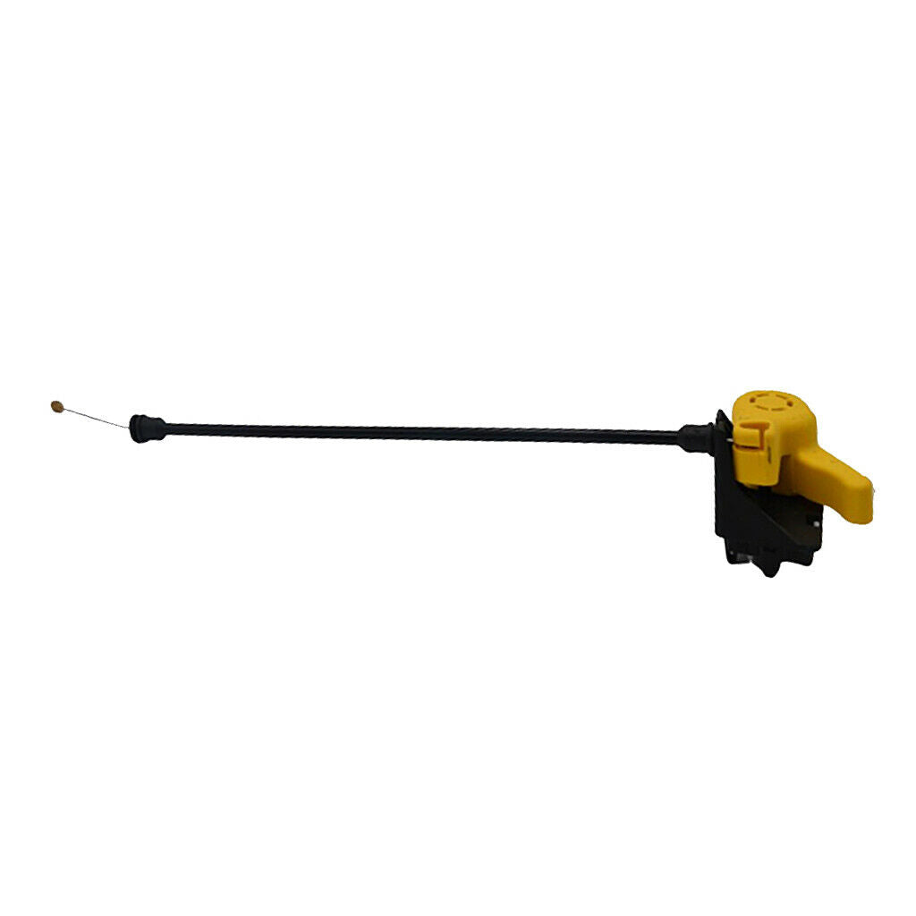 Car Auto Hood Bonnet Release Cable Cord Handle For Ford Focus 2012-2017