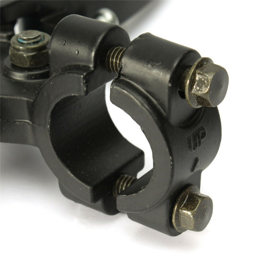 1 Pair Clutch Brake Lever 22mm 7/8 inch Handlebar For 125cc 140cc Pit Dirt Bike