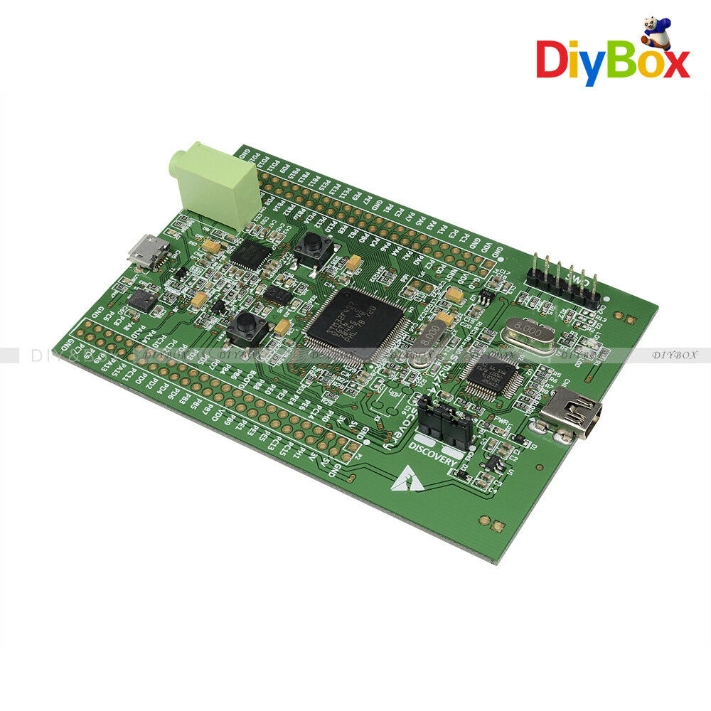 STM32F4 DISCOVERY Embeded ST-LINK/V2 STM32 Evaluation Development Board