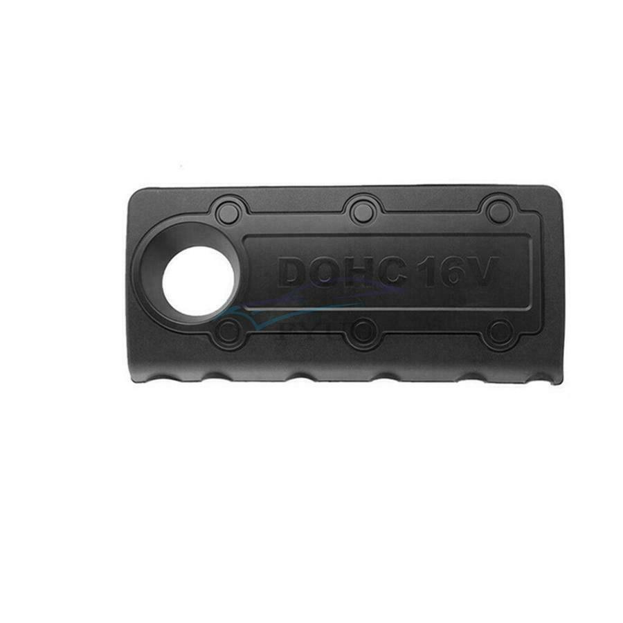 1× Black Car Stylish Exterior Decoration Engine Cover 292402G000 For Hyundai Kia