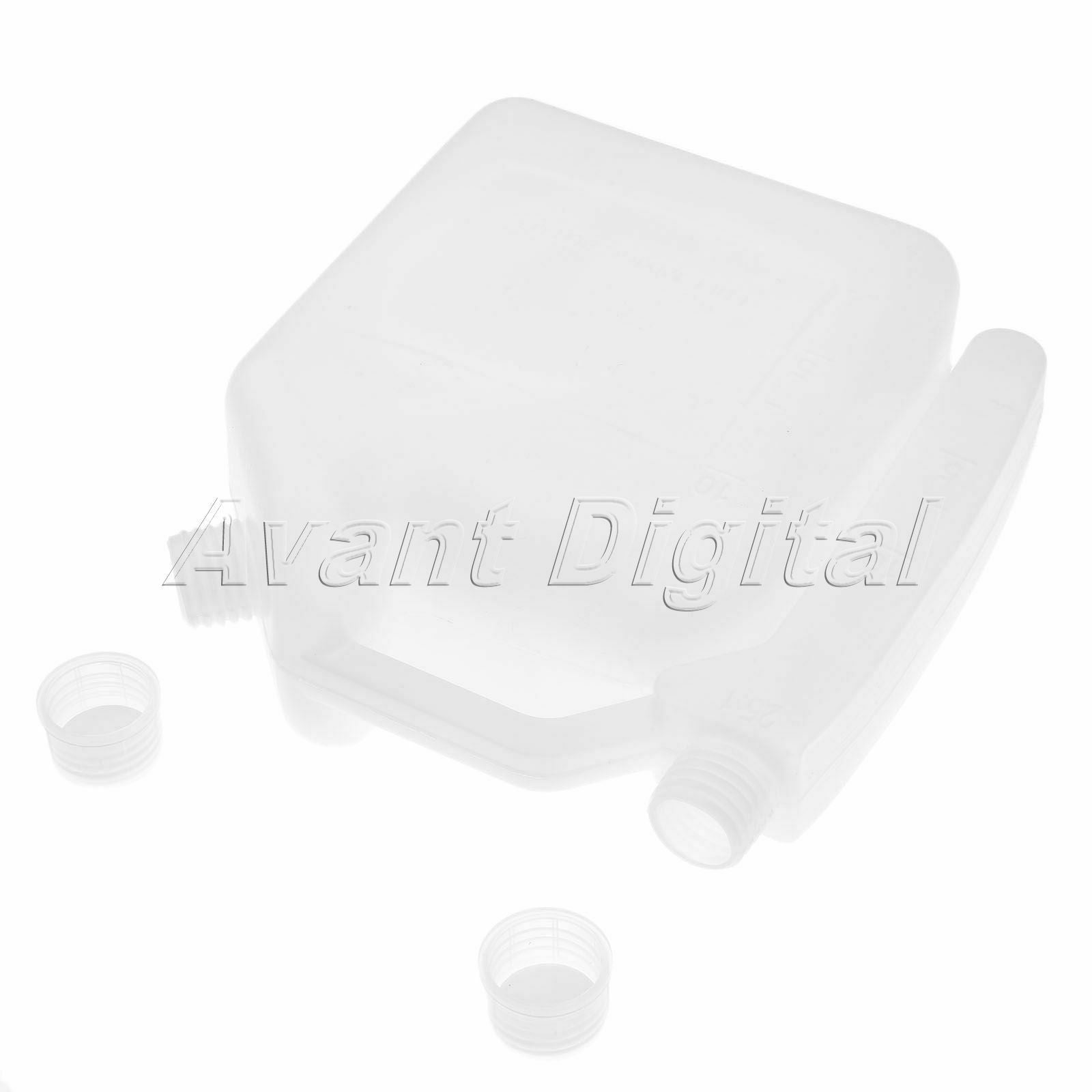 1pc 1L 2-Stroke Petrol Fuel Mixing Bottle 25:1 50:1 Chainsaw Line Trimmer Parts