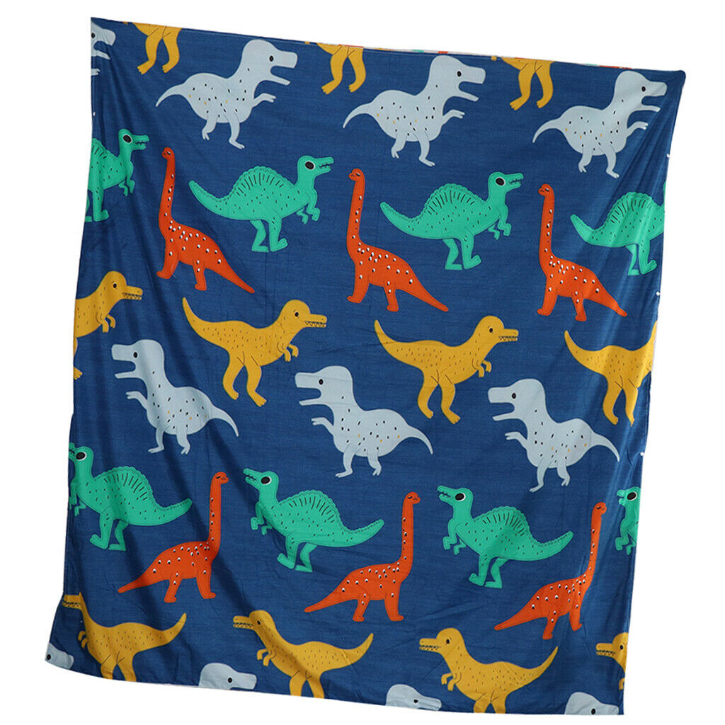 Portable Multi-function Travel Anti Dirty  Liner Sleeping Bag Dinosaur