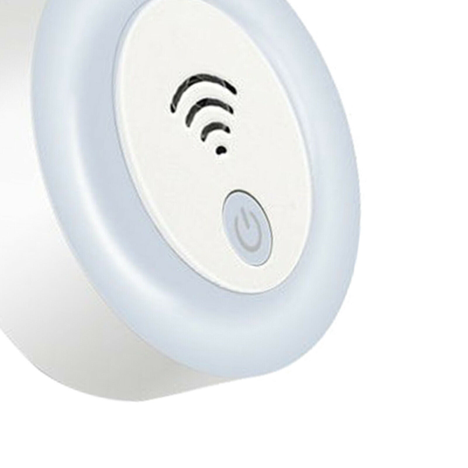 Ultrasonic Repellent Lamp Night Light LED Lamp for Kids Bedroom UK Plug