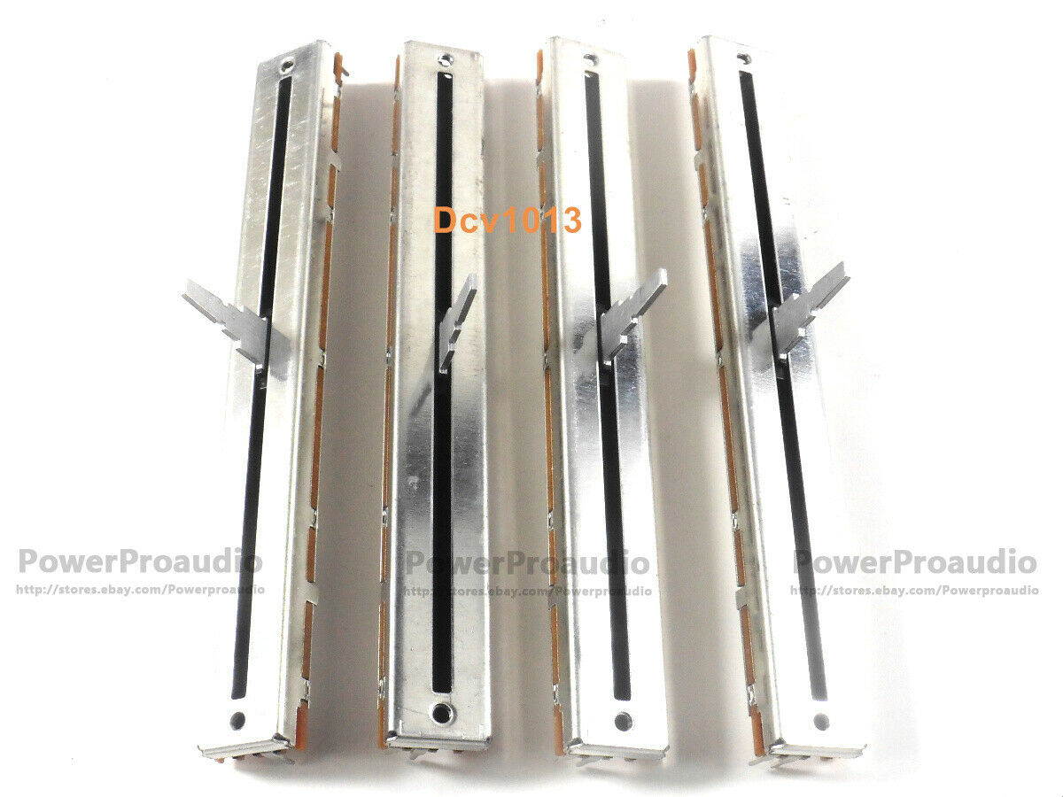 4X PITCH SLIDER For DCV1013 Pioneer CDJ1000 MK2 &MK3 CDJ2000 CDJ 1000 2000 ALPS