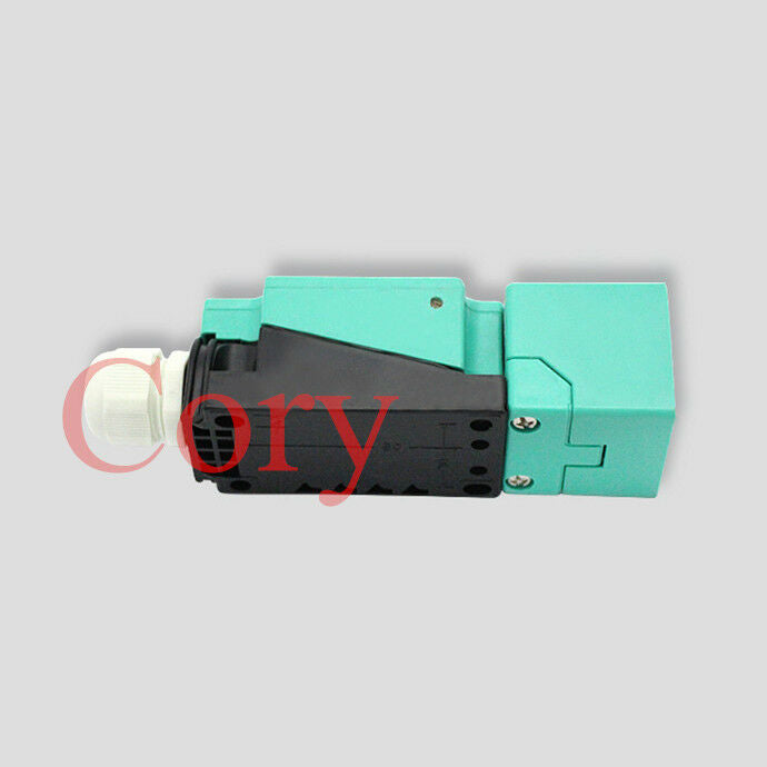 Inductive Proximity Switch Analog Type Inductive Sensor DC 15-30V Iron Object