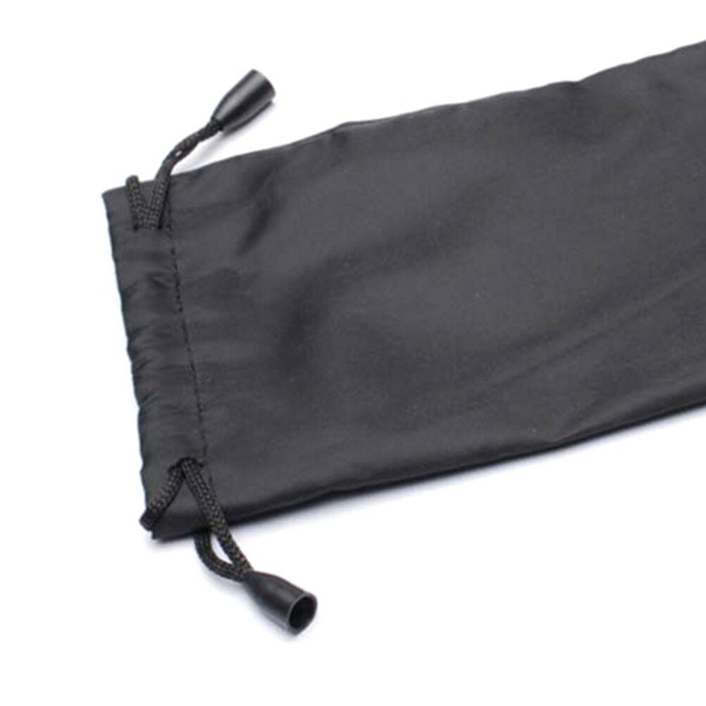 1Pc/Set Design Random Sunglasses Bag Pouch Cloth Cleaning Optical Glasses .l8
