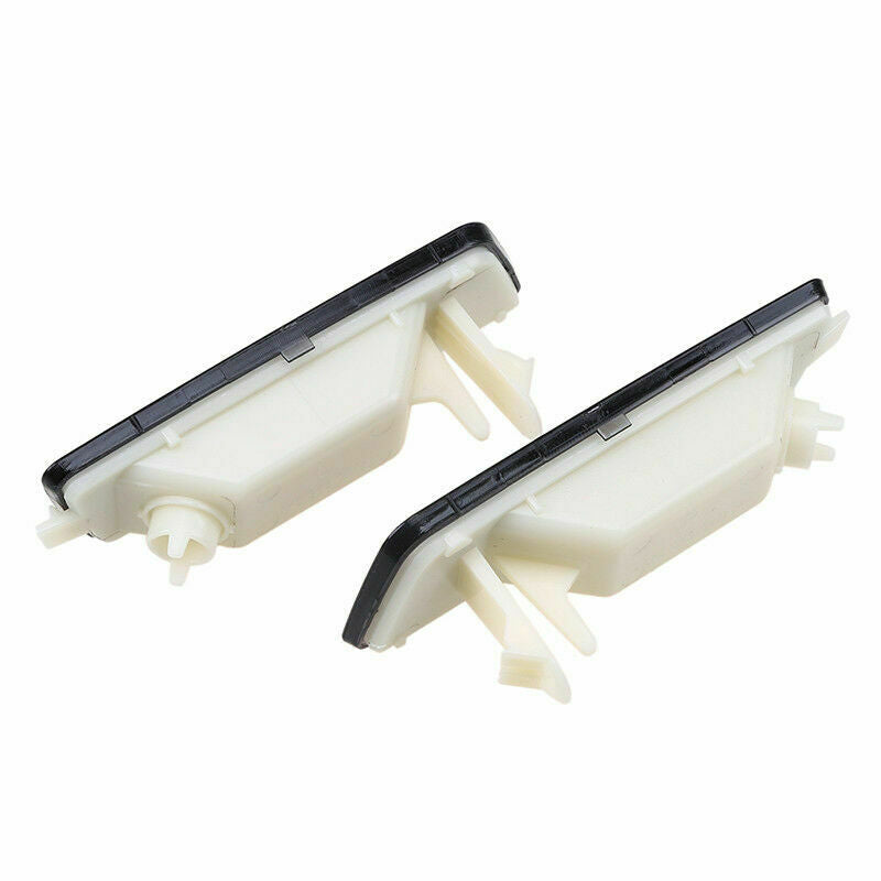 Pair Side Front Bumper Markers Light Lamp For VW Jetta Golf MK5 GTIÂ Â 2006-2009