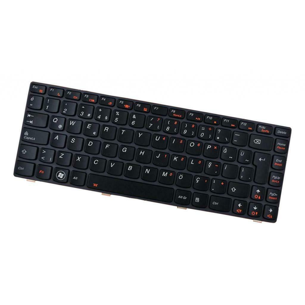 Keyboard Turkish QWERTY Replacement Keyboard Backlight Replacement For